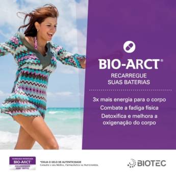 Comprar o produto de Bio Arct 150mg 30 cápsulas em Anti-Rugas pela empresa Farmalu - Farmácia de Manipulação em Atibaia, SP por Solutudo