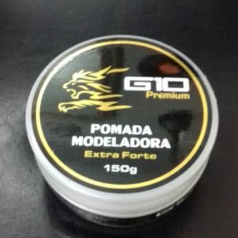 Comprar o produto de Pomada modeladora  em Produtos de Cabelo em Jundiaí, SP por Solutudo