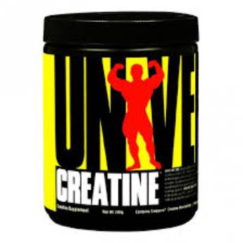 Comprar o produto de Creatine Universal  200g em Suplementos em Mineiros, GO por Solutudo