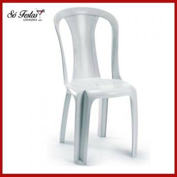 Comprar o produto de Aluguel cadeira plástico Avaré em Outros em Avaré, SP por Solutudo