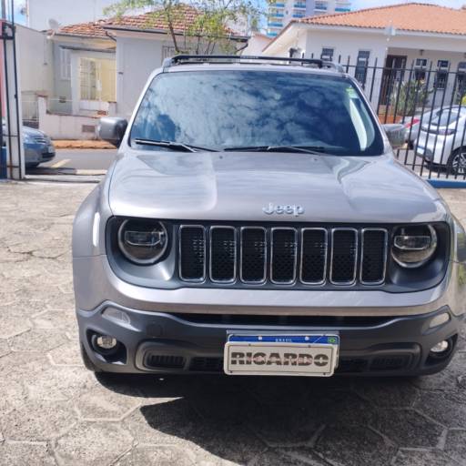JEEP RENEGADE LONGITUDE 2.0 2021 em Botucatu, SP por Ricardo Veículos Multimarcas