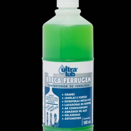 CONVERTEDOR DE FERRUGEM