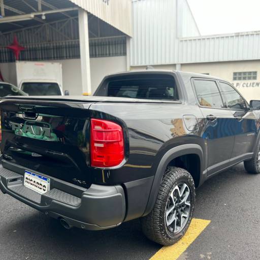 RAM/RAMPAGE 2.0 4P HURRICANE 4 TURBO REBEL 4X4 AUTOMÁTICO em Botucatu, SP por Ricardo Veículos Multimarcas