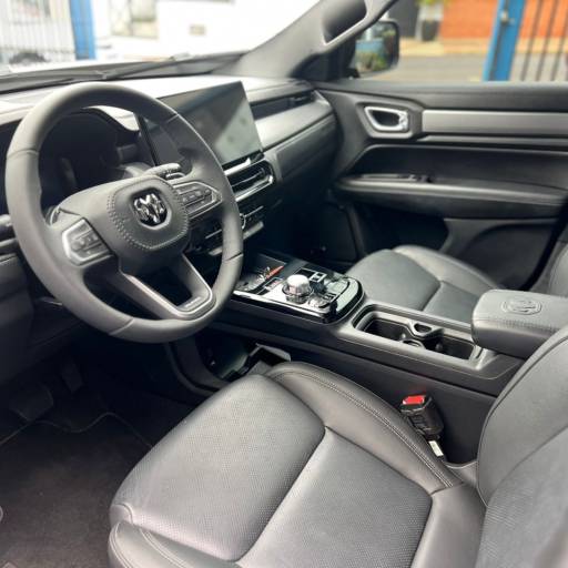 RAM/RAMPAGE 2.0 4P HURRICANE 4 TURBO REBEL 4X4 AUTOMÁTICO em Botucatu, SP por Ricardo Veículos Multimarcas