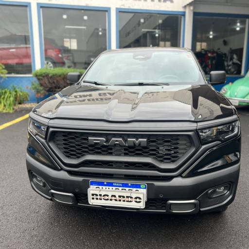 RAM/RAMPAGE 2.0 4P HURRICANE 4 TURBO REBEL 4X4 AUTOMÁTICO em Botucatu, SP por Ricardo Veículos Multimarcas