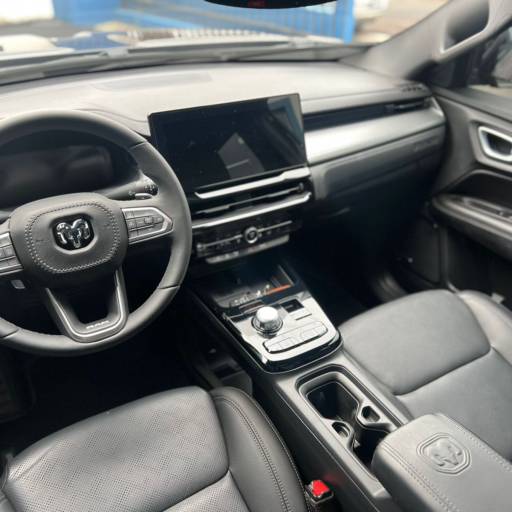 RAM/RAMPAGE 2.0 4P HURRICANE 4 TURBO REBEL 4X4 AUTOMÁTICO em Botucatu, SP por Ricardo Veículos Multimarcas