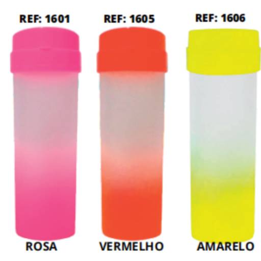Comprar o produto de Garrafa Acqua Degradê 475ml em Garrafas de Plástico pela empresa Public Gráfica e Brindes em São José do Rio Preto, SP por Solutudo