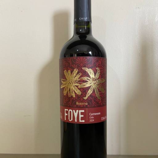 Foye Reserva Carménère
