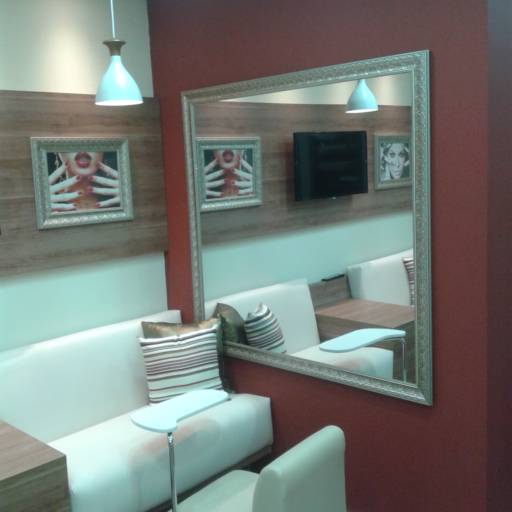 -Móveis planejados para ambientes comerciais. por M.1 Móveis Planejados