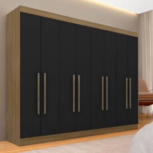 Guarda roupas casal grande (2,70 cm)