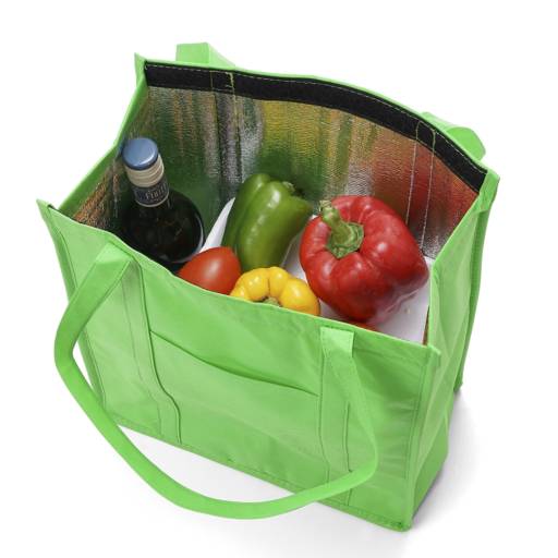 18595 Sacola TNT Térmica 18 Litros em São José do Rio Preto, SP por Public Gráfica e Brindes