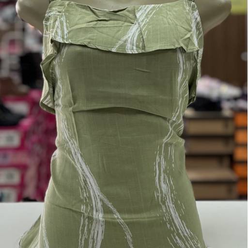 Blusa adulta Kênia Camões