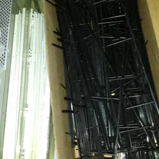 Strip para encadernação, tamanho carta, GBC.