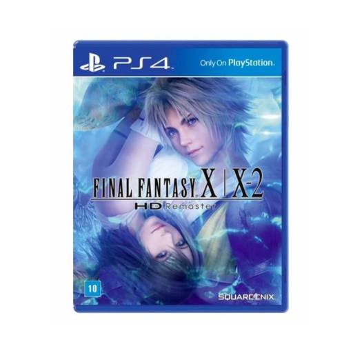 Final Fantasy X / X-2 HD Remaster Ps4 (usado) em Tietê, SP por IT Computadores, Games Celulares
