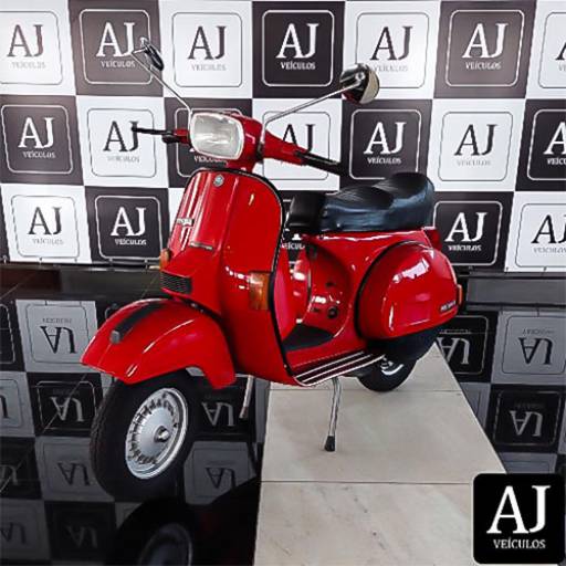 PIAGGIO VESPA PX 200 E 1986 em Botucatu, SP por AJ Veículos