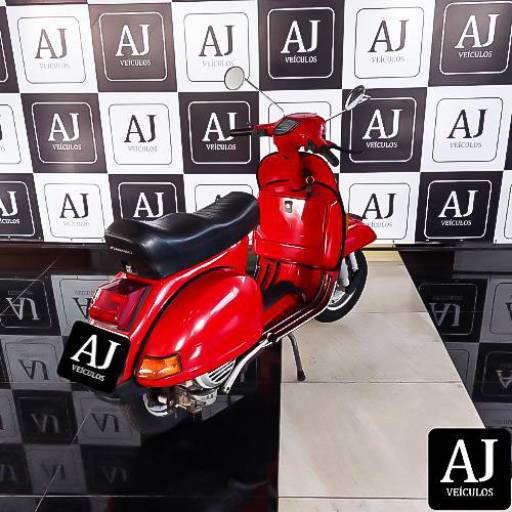 PIAGGIO VESPA PX 200 E 1986 em Botucatu, SP por AJ Veículos