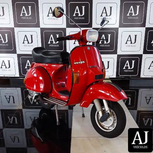 PIAGGIO VESPA PX 200 E 1986 em Botucatu, SP por AJ Veículos