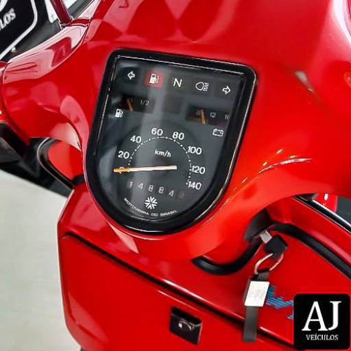 PIAGGIO VESPA PX 200 E 1986 em Botucatu, SP por AJ Veículos