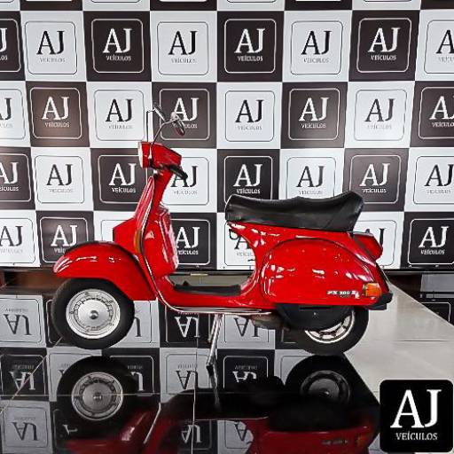 PIAGGIO VESPA PX 200 E 1986 em Botucatu, SP por AJ Veículos