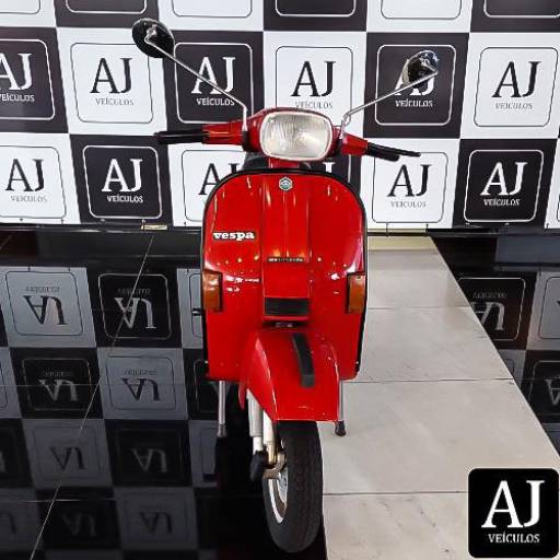 PIAGGIO VESPA PX 200 E 1986 em Botucatu, SP por AJ Veículos