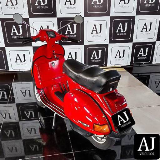 PIAGGIO VESPA PX 200 E 1986 em Botucatu, SP por AJ Veículos