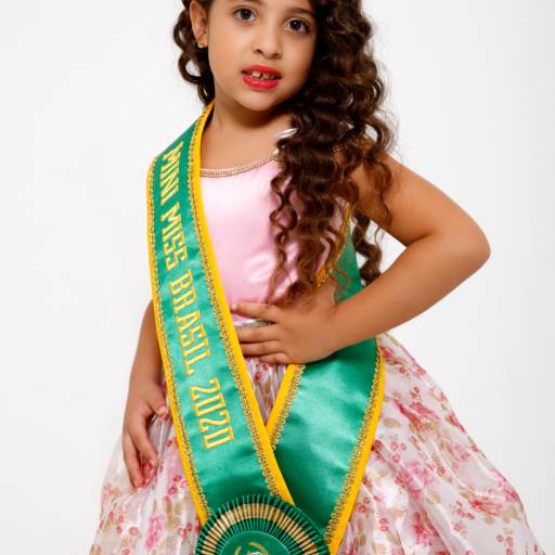 Isadora Araujo Perez em Jundiaí, SP por Miss e Mister Ibero América