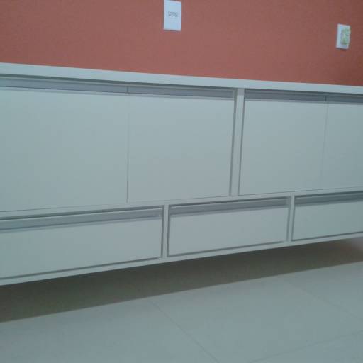 Aparador móvel por M.1 Móveis Planejados