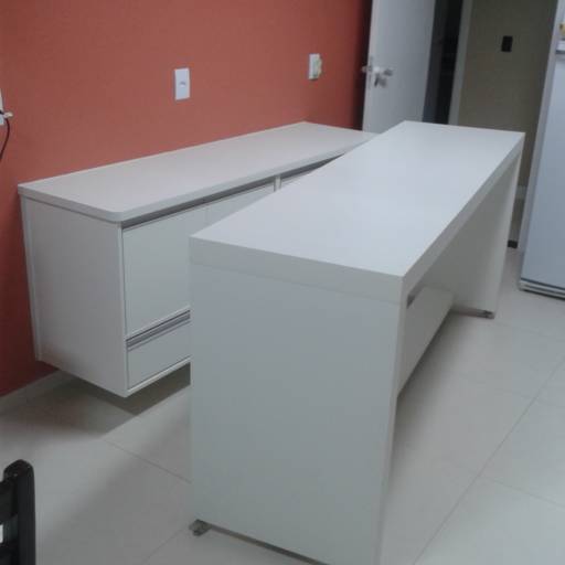 Aparador móvel por M.1 Móveis Planejados