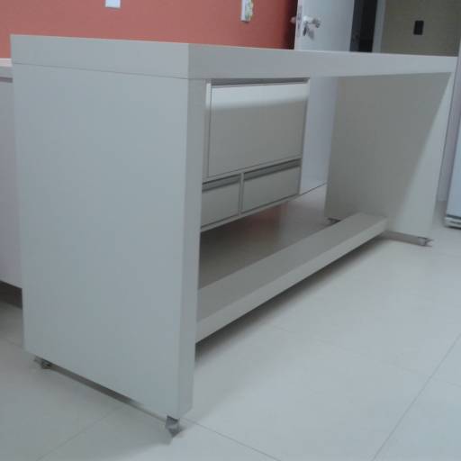 Aparador móvel por M.1 Móveis Planejados