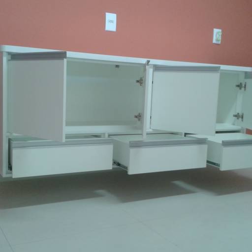 Aparador móvel por M.1 Móveis Planejados