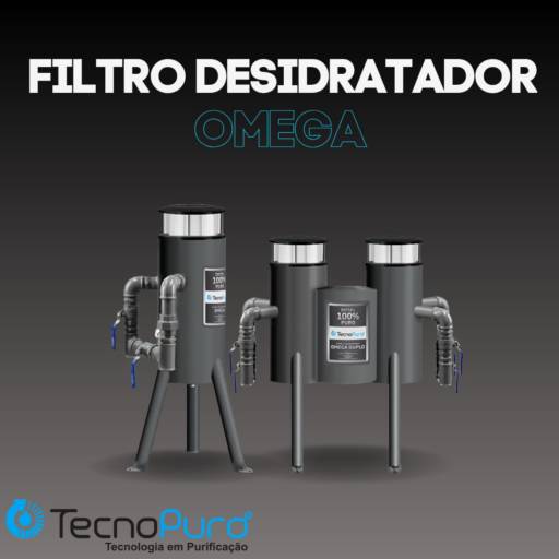 Filtro Coalescente Discovery 100L | TecnoPuro em Riviera de Santa Cristina XIII, SP por Construmax Materiais para Construção
