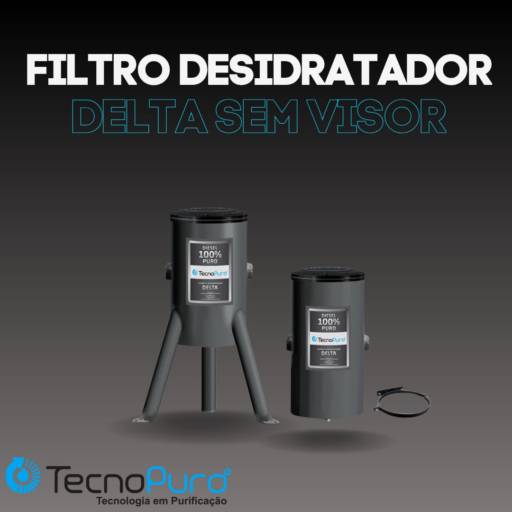 Filtro Coalescente Discovery 100L | TecnoPuro em Riviera de Santa Cristina XIII, SP por Construmax Materiais para Construção