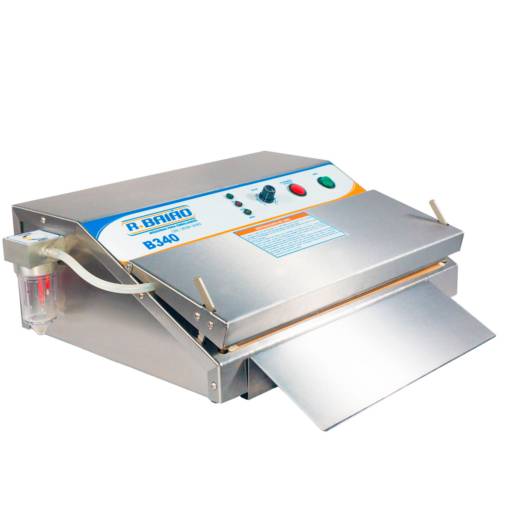 Seladora a Vácuo De Bico De Sucção B340. em Foz do Iguaçu, PR por EmbalaFoz