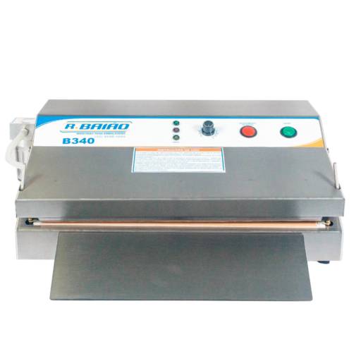 Seladora a Vácuo De Bico De Sucção B340. em Foz do Iguaçu, PR por EmbalaFoz