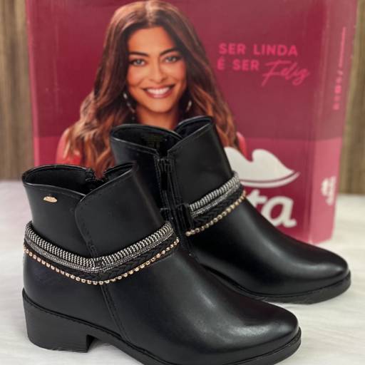 Bota feminina adulta Dakota