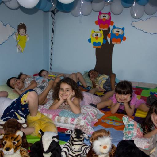 Festa do Pijama por Infantilândia Pee Wee