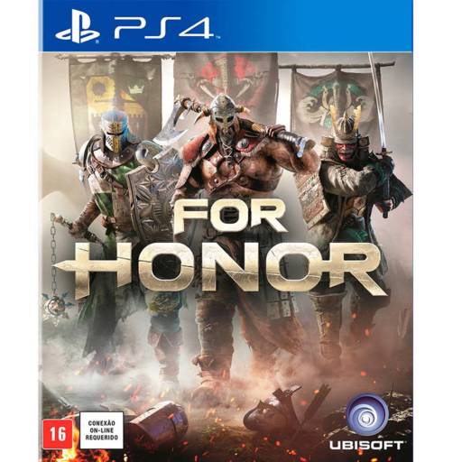 For Honor - PS4 em Tietê, SP por IT Computadores, Games Celulares
