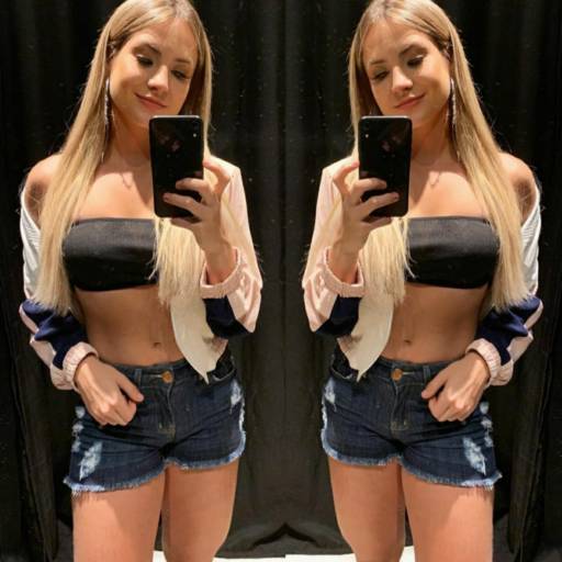 Shorts Jeans Destroyed e Desfiado (Semelhante a esse Disponível no Tamanho: 36). em Bauru, SP por Blessing Store 