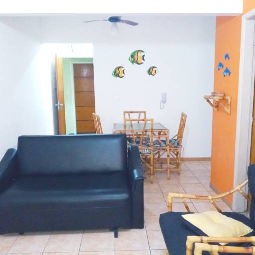 Apartamento com 1 dormitório à venda, 54 m² por R$ 160.000 - Vila Tupi - Praia Grande/SP. em Praia Grande, SP por SPINOLA Consultoria Imobiliária