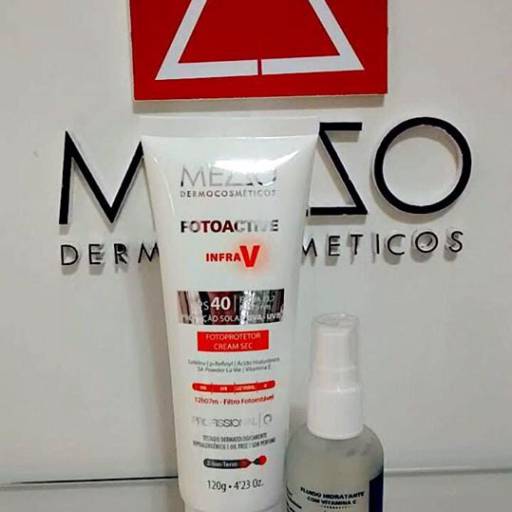 PROTEÇÃO + HIDRATAÇÃO em Americana, SP por Mezzo Dermocosméticos Americana 