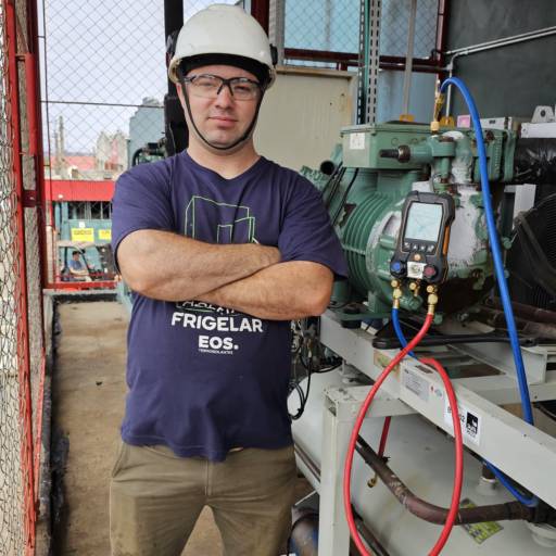 Instalação e Manutenção em Refrigeração em Santa Cruz do Rio Pardo