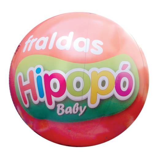 Blimp Convencional por Caco Balloons - Balões e Infláveis