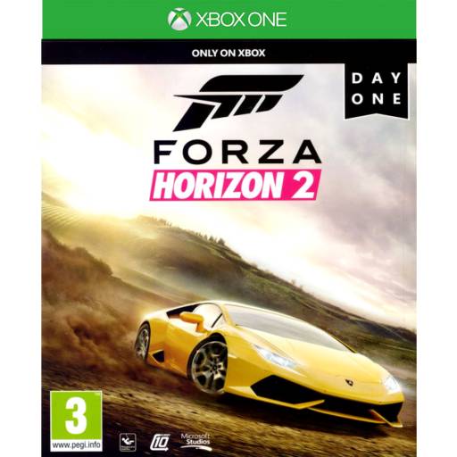 Forza Horizon 2 - XBOX ONE (Usado) em Tietê, SP por IT Computadores e Games