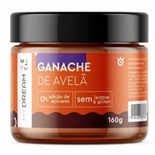 Ganache de Avelã My Dream 