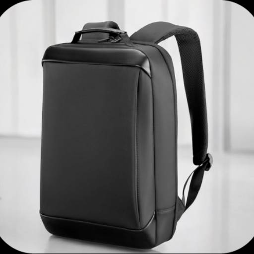 Mochila De Poliéster Usb 19 Litros