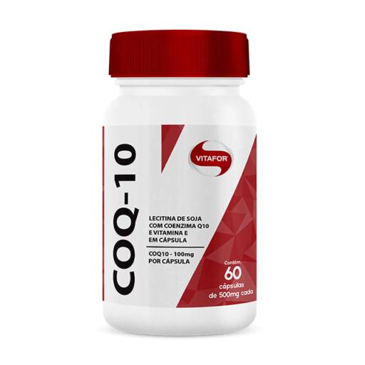Comprar o produto de COQ-10 Coenzima Q-10 em Alimentos Nutracêuticos e Funcionais pela empresa Empórium Produtos Naturais em Joinville, SC por Solutudo