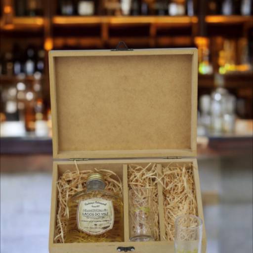 Kit Bar com Cachaça