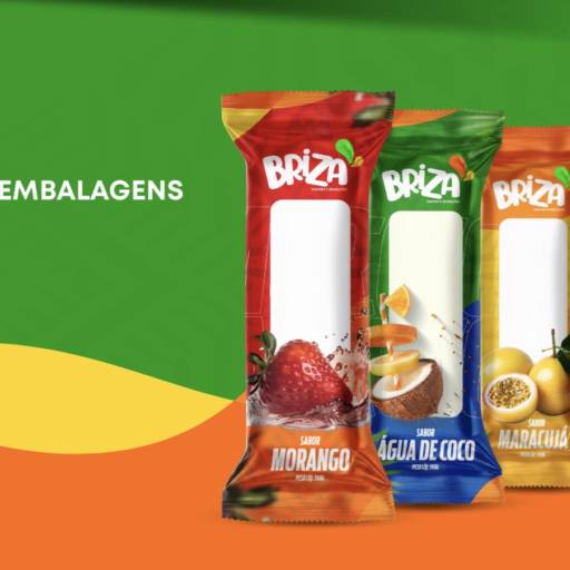 Gelo Saborizado em Anápolis: Mais Sabor para Drinks