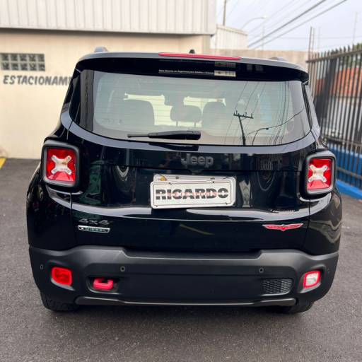 JEEP RENEGADE 2.0 TRAILHAWK 2016 em Botucatu, SP por Ricardo Veículos Multimarcas
