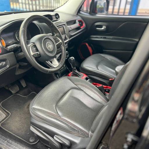 JEEP RENEGADE 2.0 TRAILHAWK 2016 em Botucatu, SP por Ricardo Veículos Multimarcas